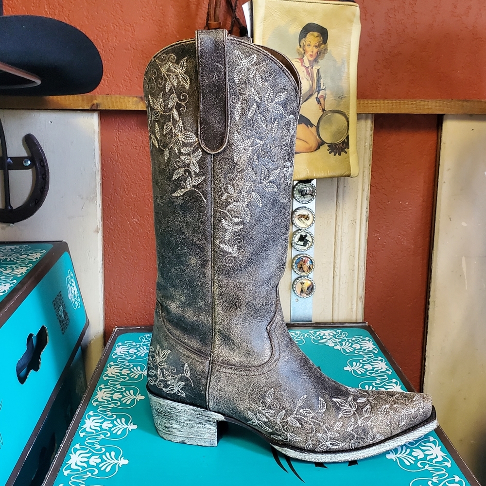 Lane Boots Madeline